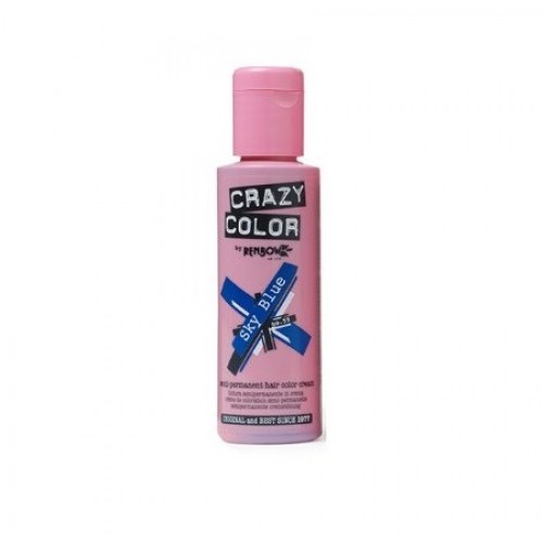 Crazy Color 59 Sky Blue 100ml